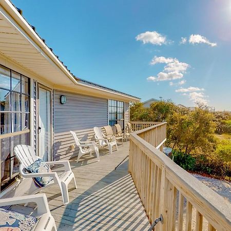 Sea Shell - Unit A Villa Gulf Shores Eksteriør billede