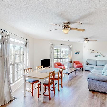 Sea Shell - Unit A Villa Gulf Shores Eksteriør billede