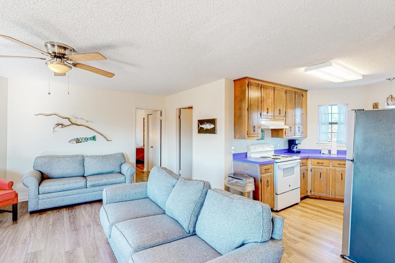 Sea Shell - Unit A Villa Gulf Shores Eksteriør billede