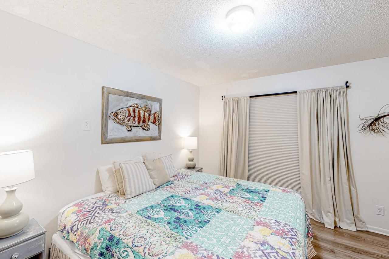 Sea Shell - Unit A Villa Gulf Shores Eksteriør billede