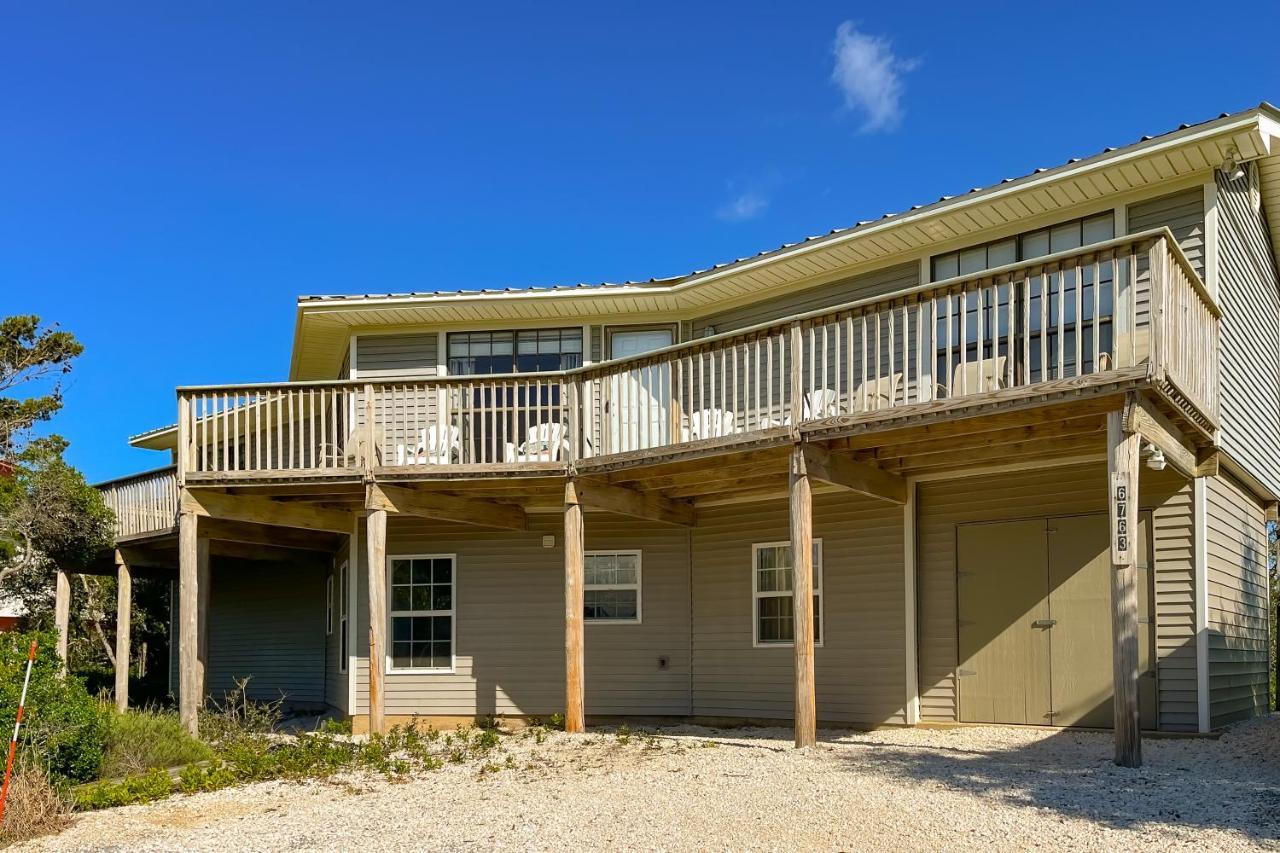 Sea Shell - Unit A Villa Gulf Shores Eksteriør billede