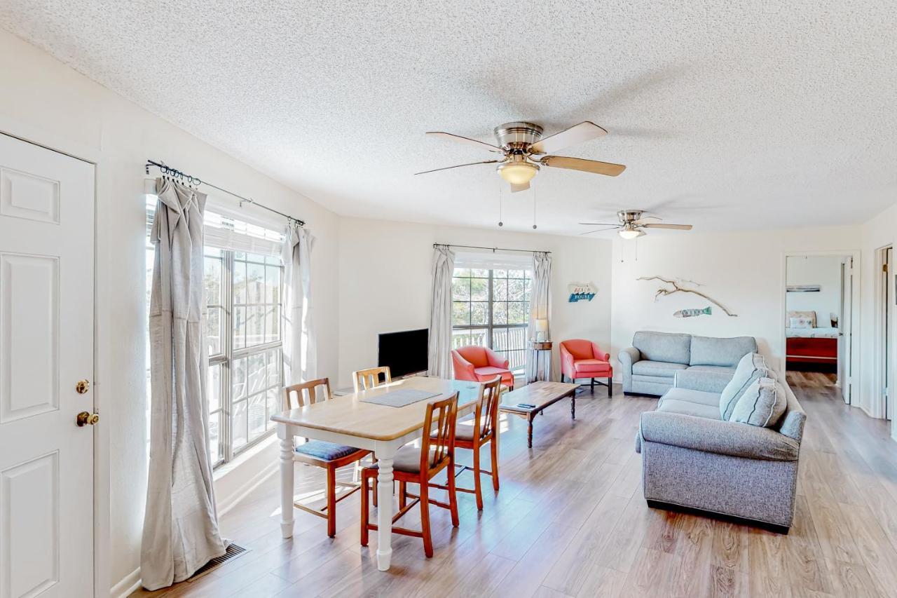 Sea Shell - Unit A Villa Gulf Shores Eksteriør billede