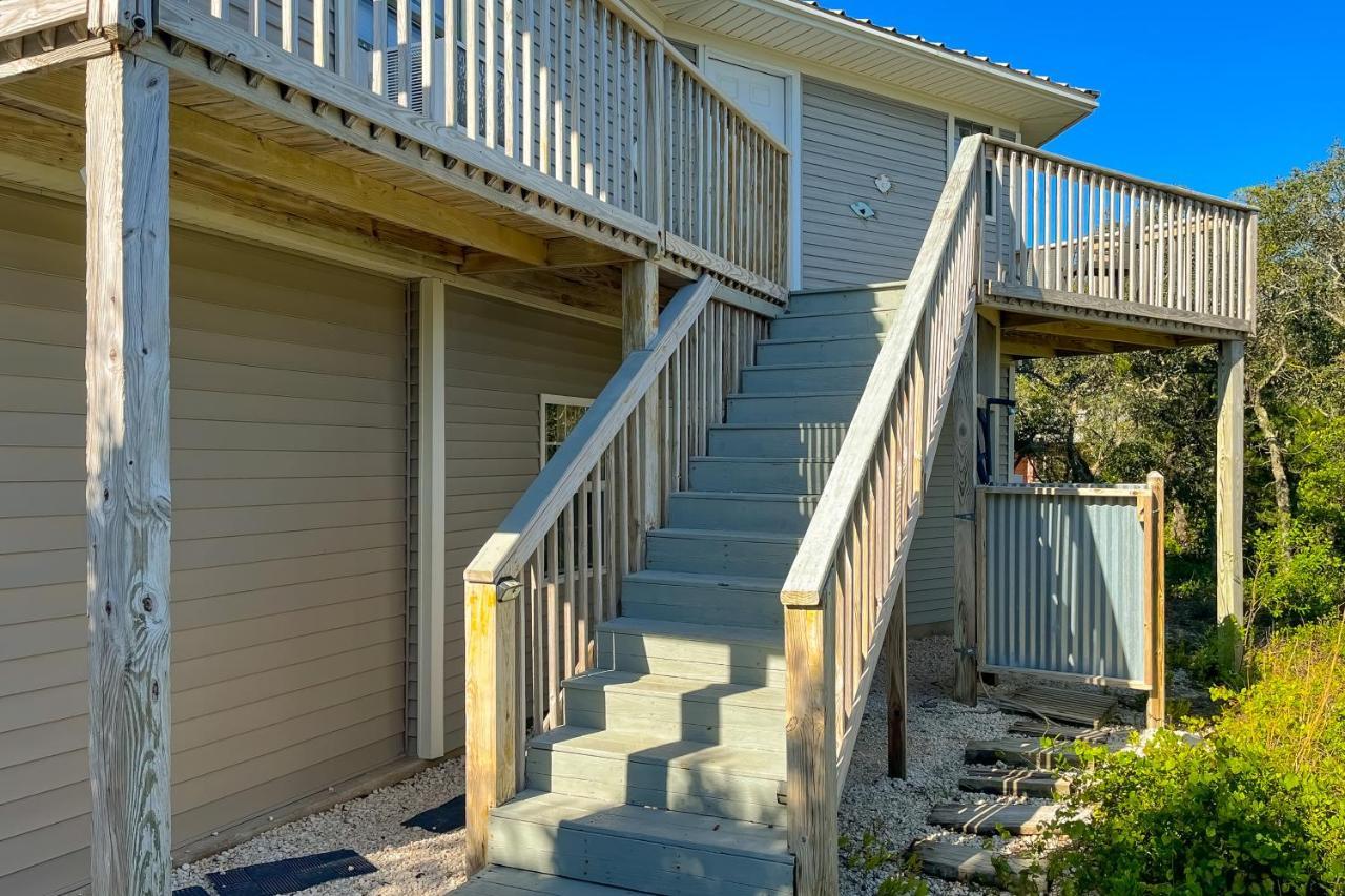 Sea Shell - Unit A Villa Gulf Shores Eksteriør billede
