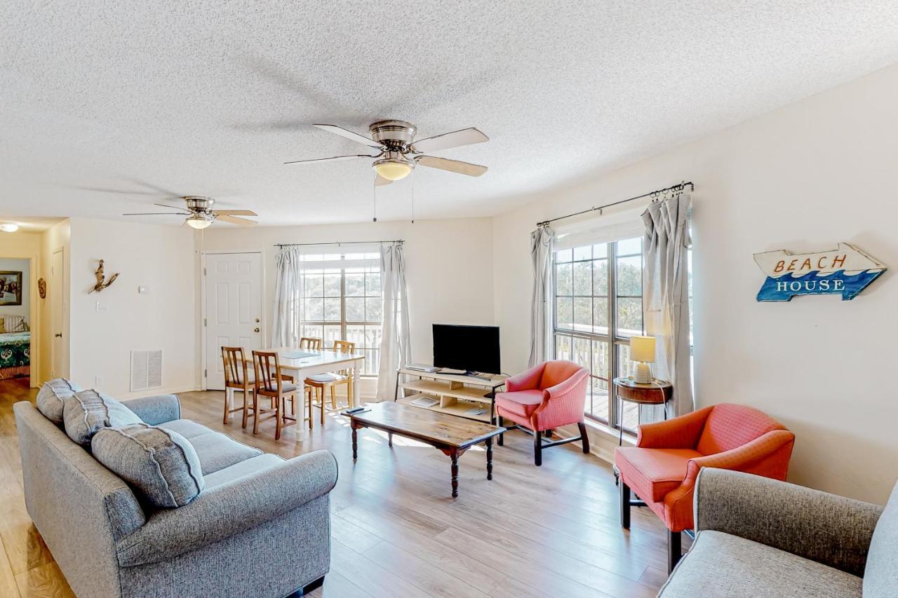 Sea Shell - Unit A Villa Gulf Shores Eksteriør billede