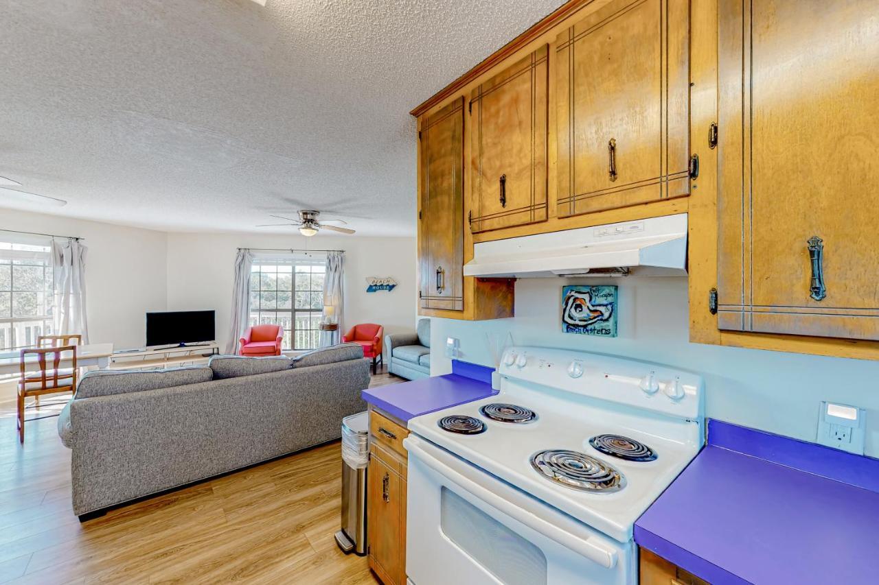 Sea Shell - Unit A Villa Gulf Shores Eksteriør billede